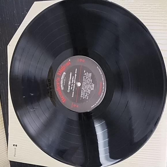 VINTAGE GRAND OLD OPRY 8 ALBUM SET - Picture 6 of 12